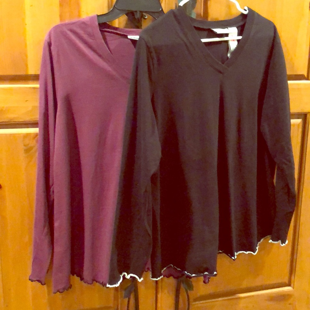 Maternity 👣 Tops